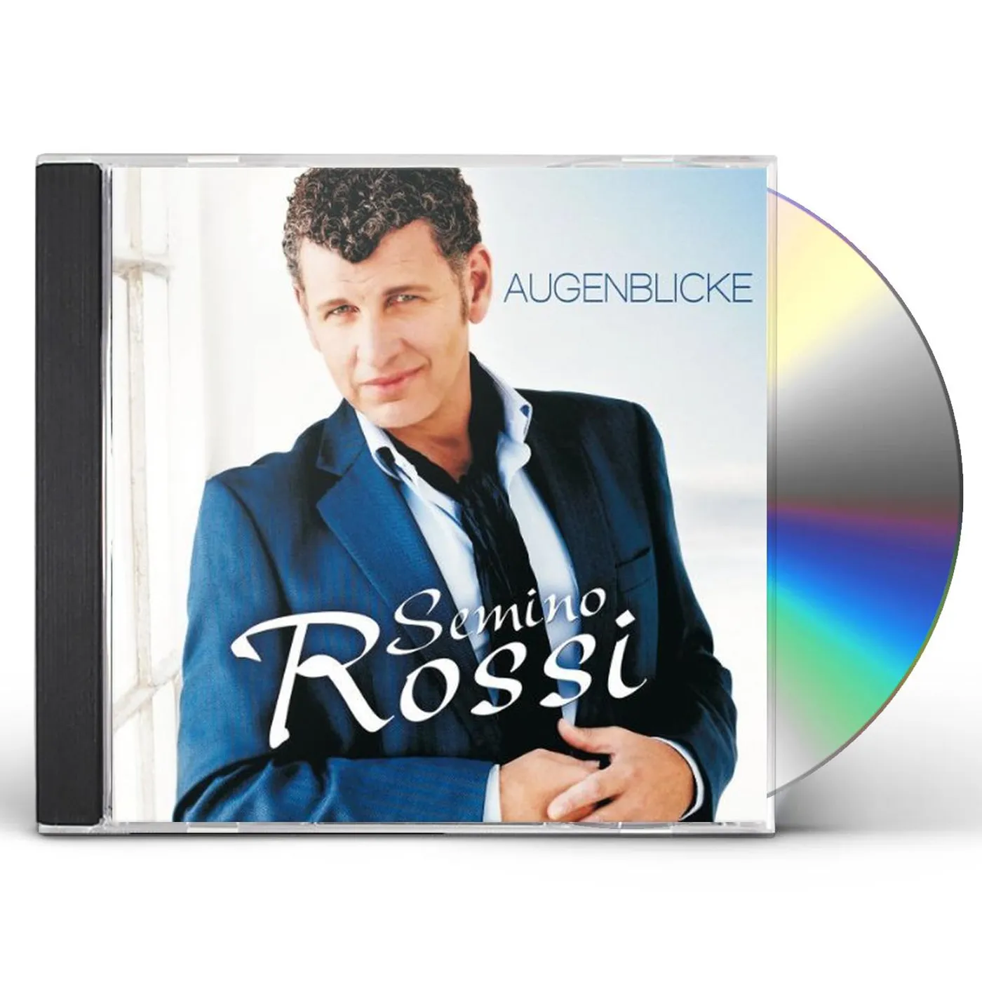 Semino Rossi AUGENBLICKE CD