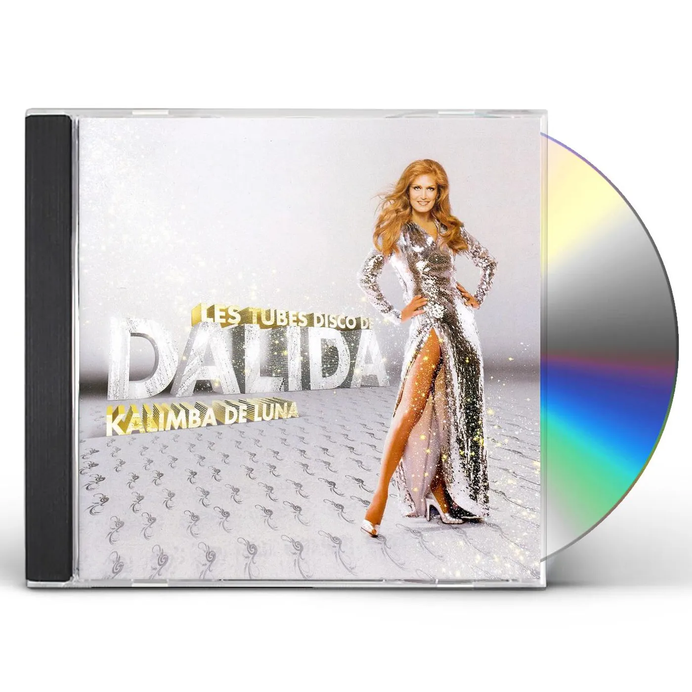 LES TUBES DISCO DE DALIDA: KALIMBA DE LUNA CD