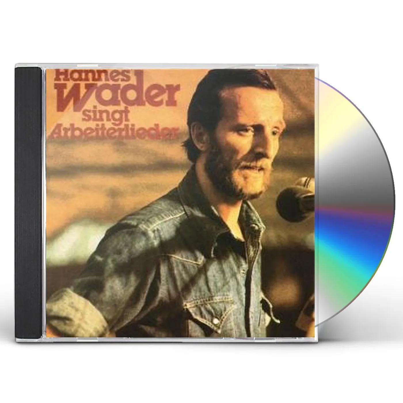 HANNES WADER SINGT CD