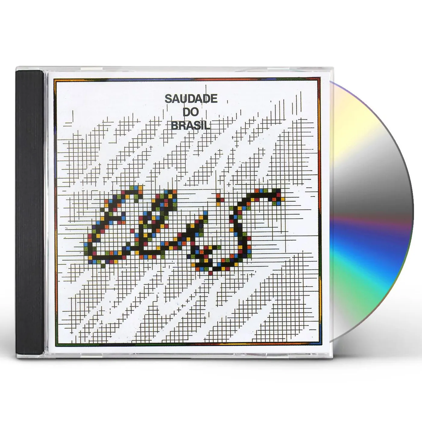 Elis Regina SAUDADES DO BRASIL CD