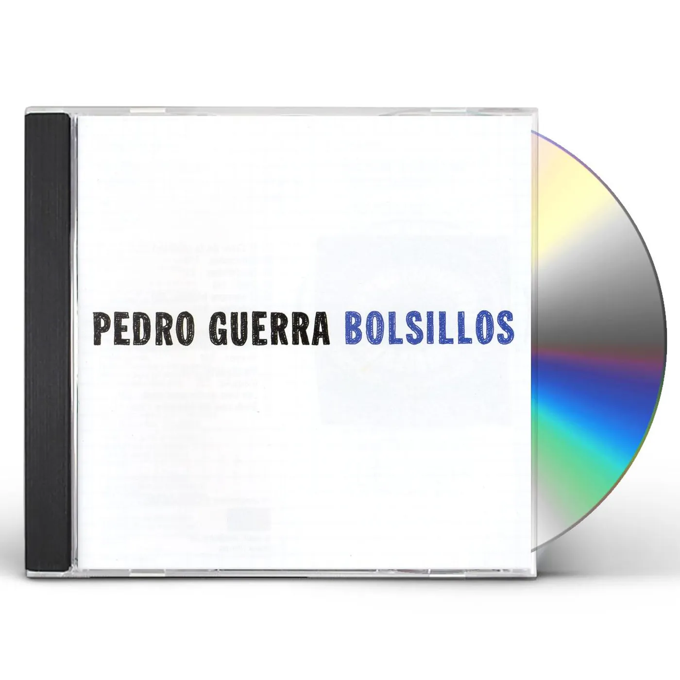 Pedro Guerra BOLSILLOS CD