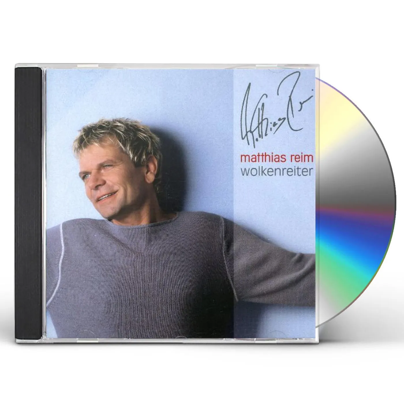 Matthias Reim WOLKENREITER CD