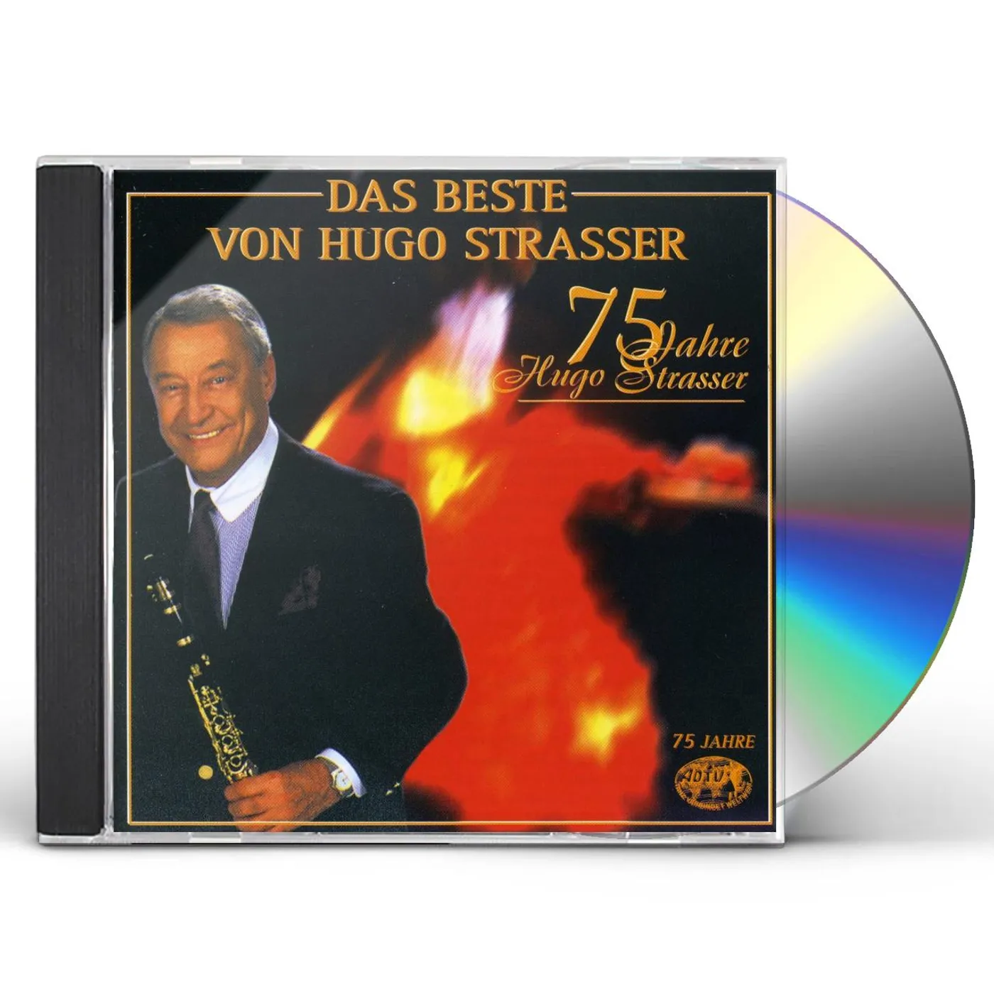 DAS BESTE VON HUGO STRASSER CD