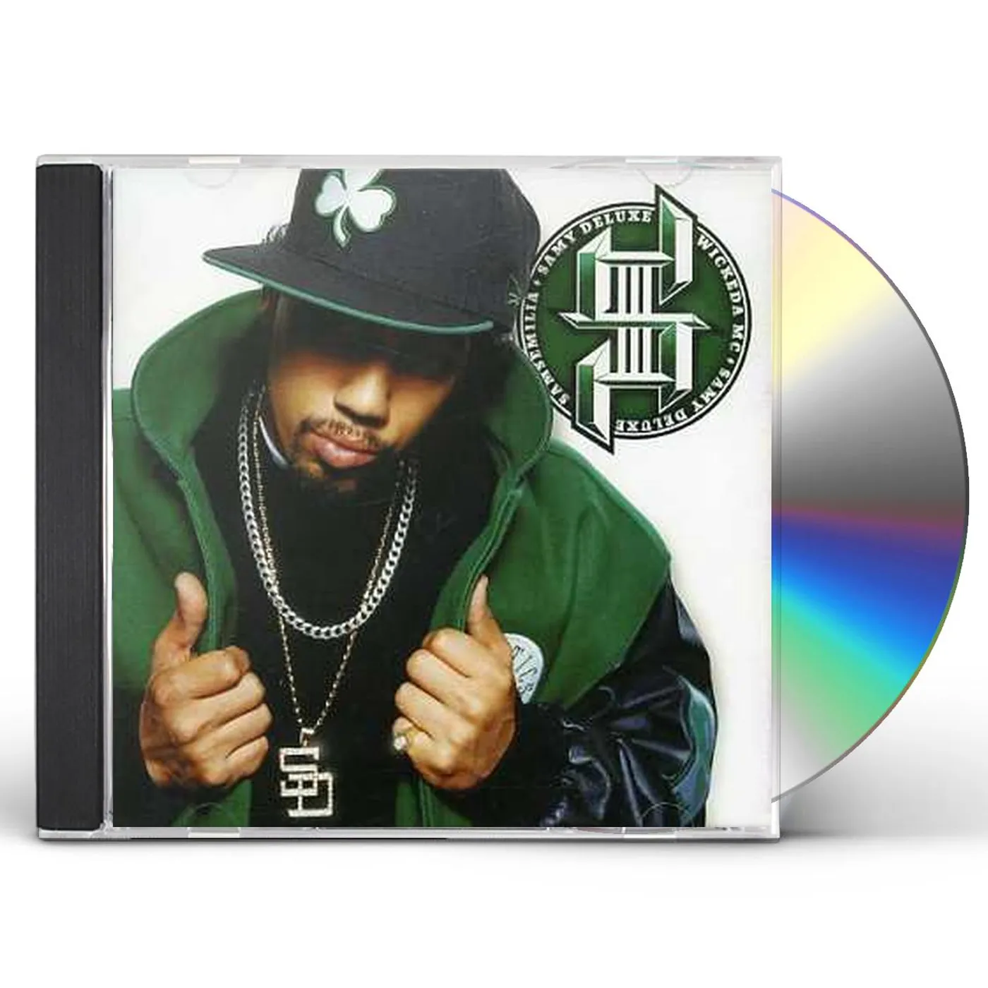 Samy Deluxe VERDAMMTNOCHMA CD