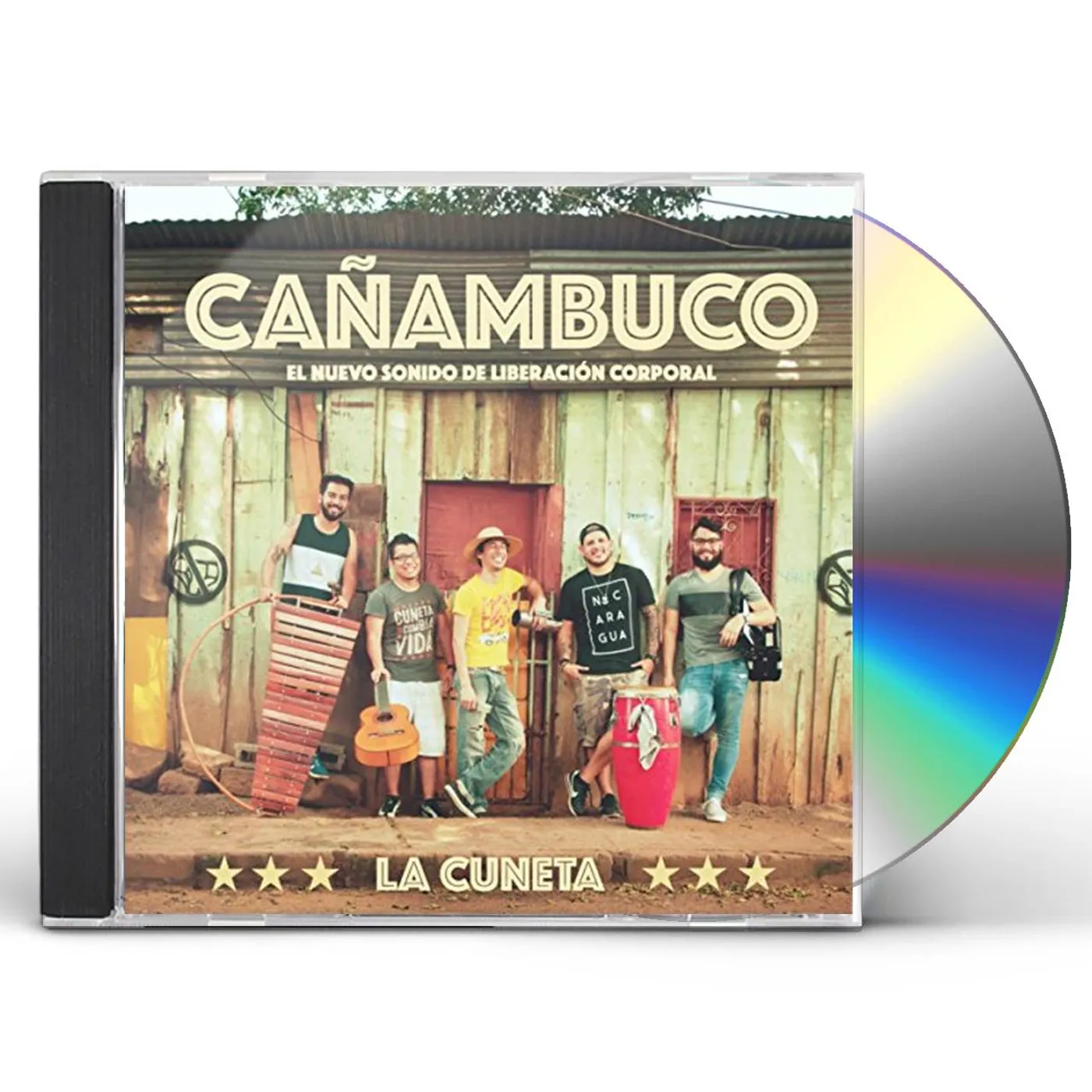 La Cuneta CANAMBUCO CD