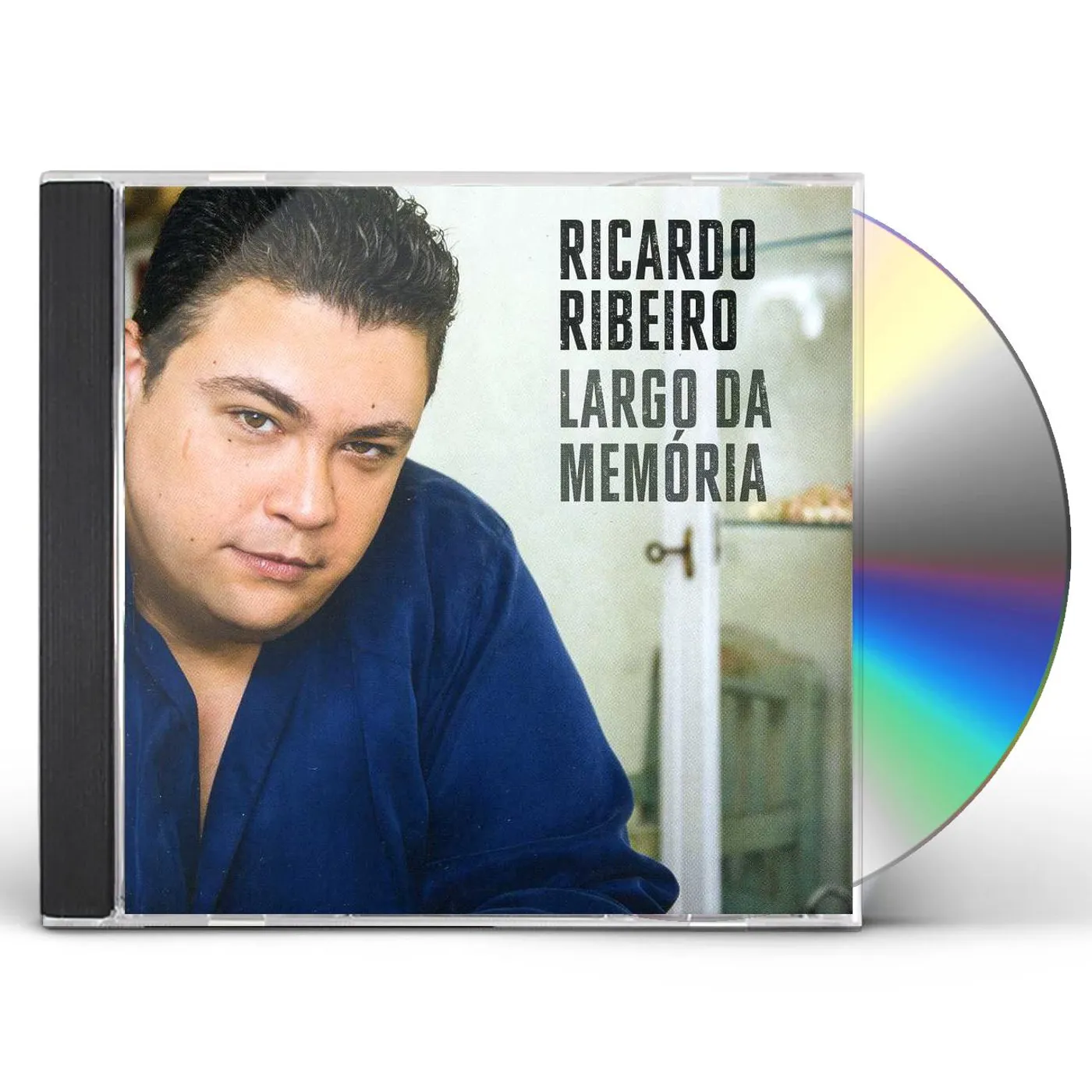 Ricardo Ribeiro LARGO DA MEMORIA CD