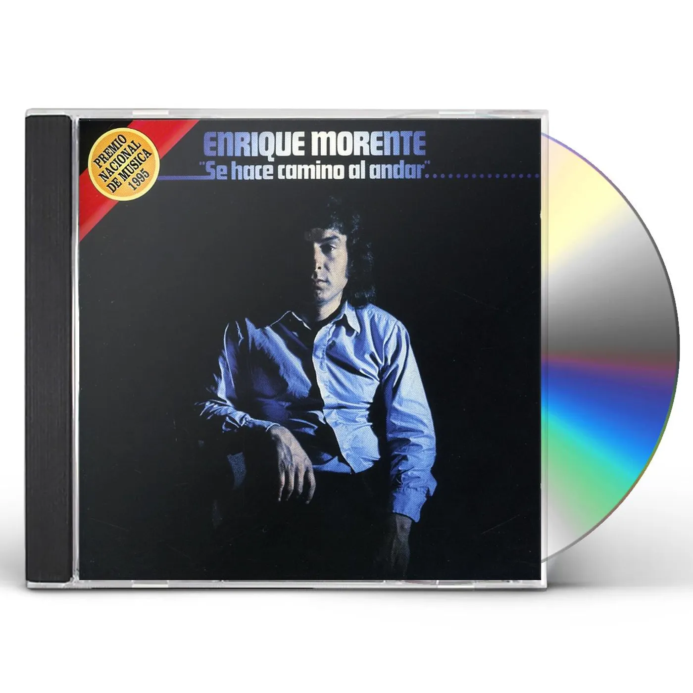 Enrique Morente SE HACE CAMINO AL ANDAR CD