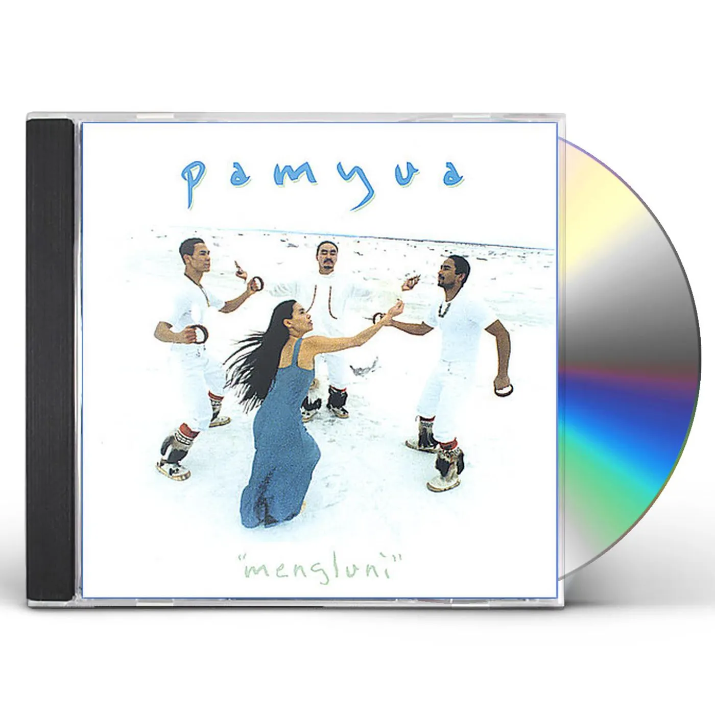 Pamyua MENGLUNI: BEGINNING CD