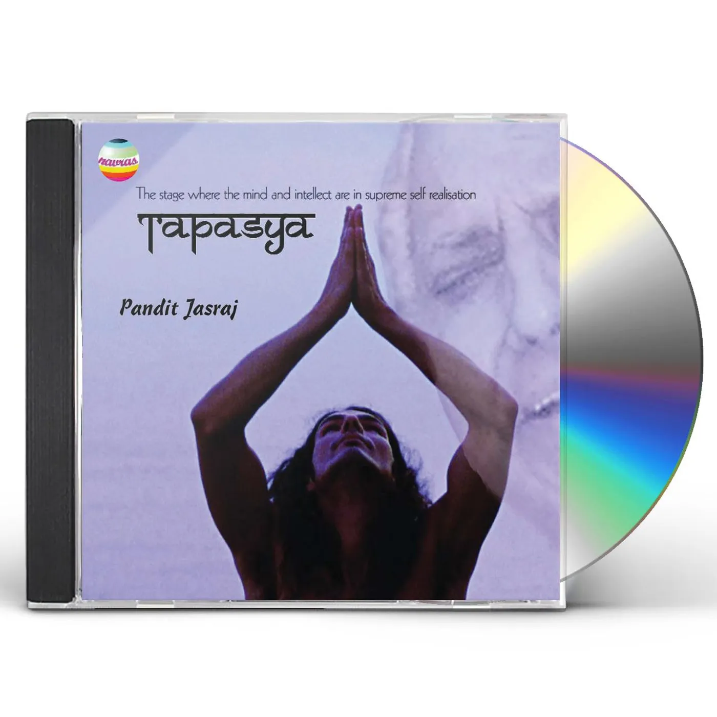 Pandit Jasraj TAPASYA 1 CD