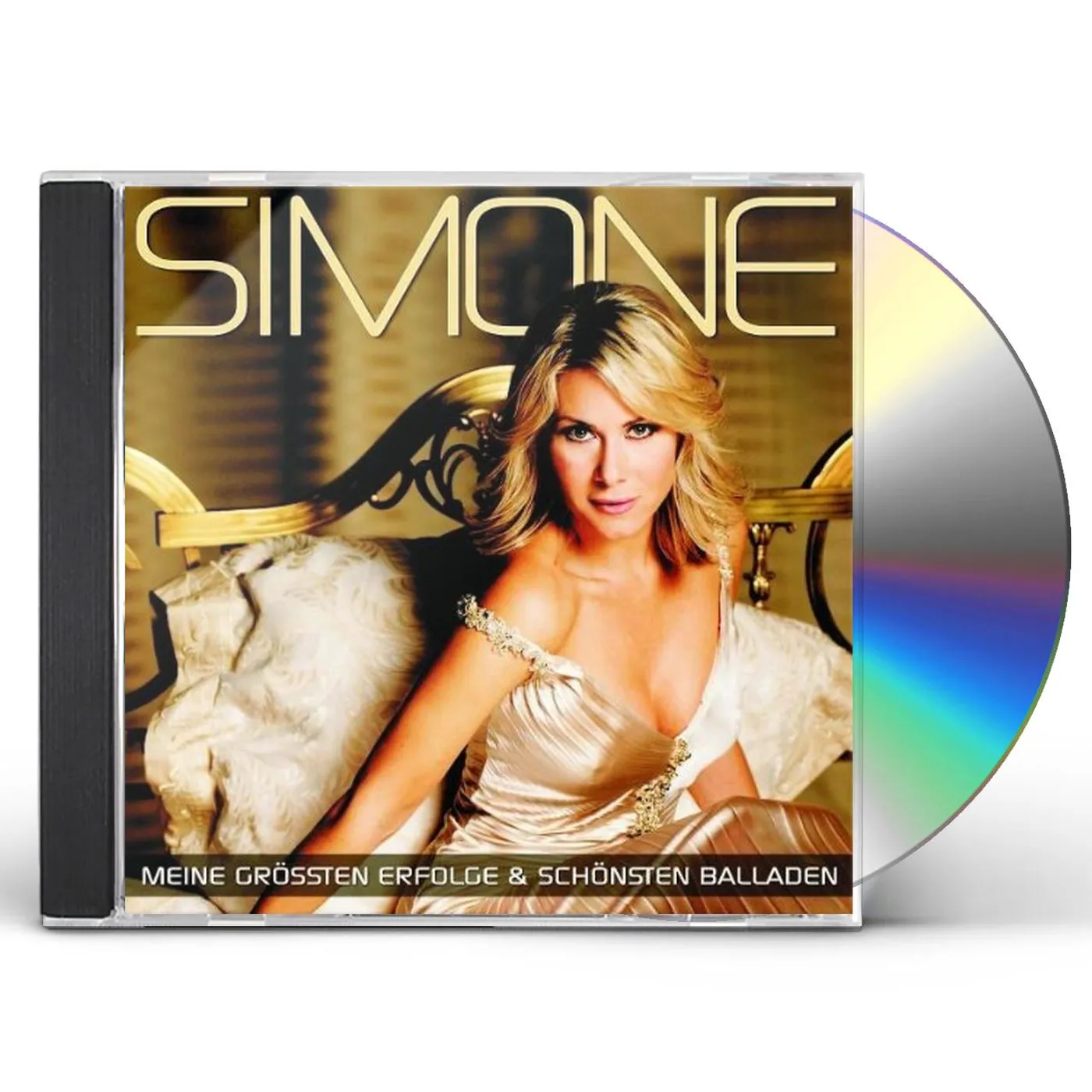 Simone MEINE GROSSTEN ERFOLGE CD