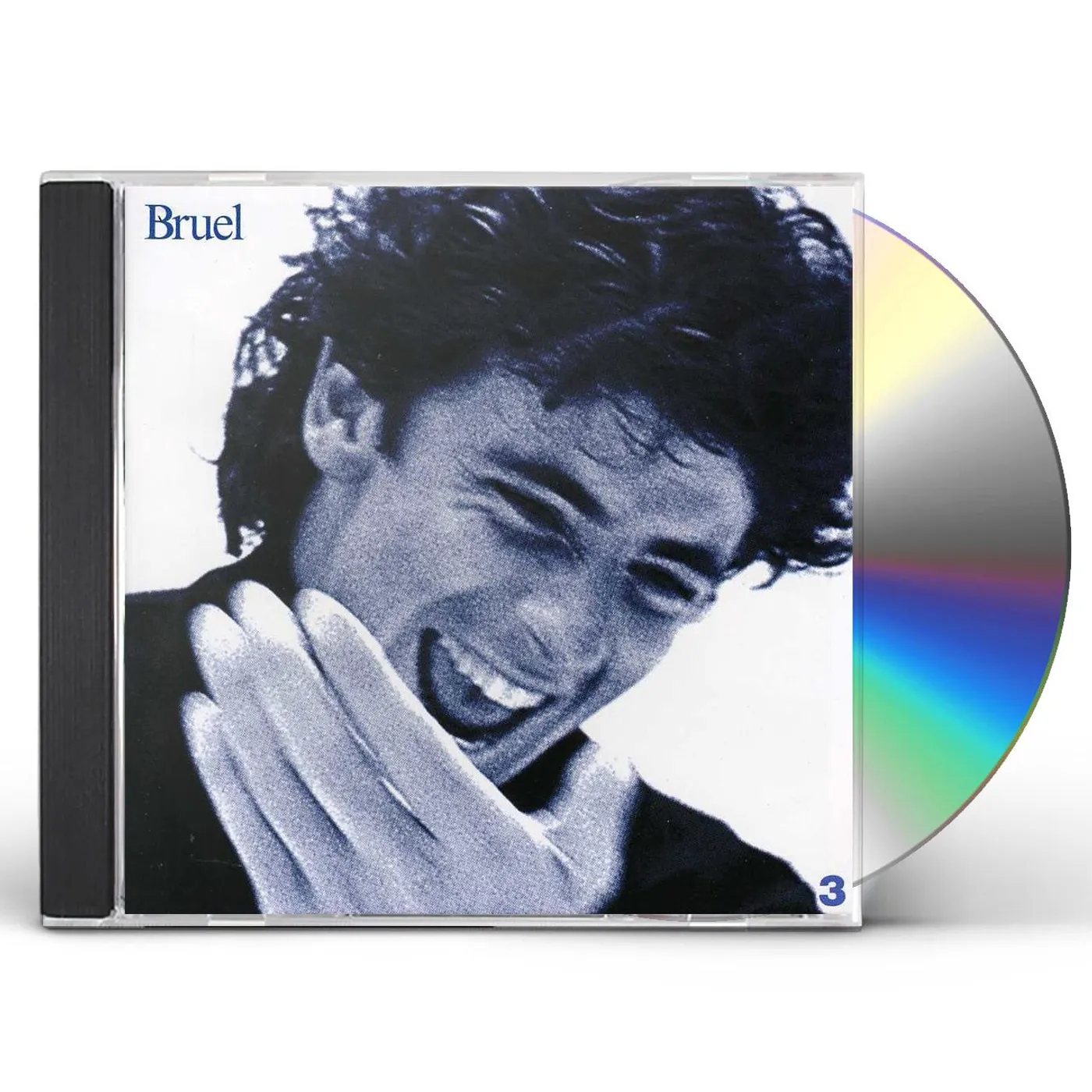 Patrick Bruel BRUEL CD