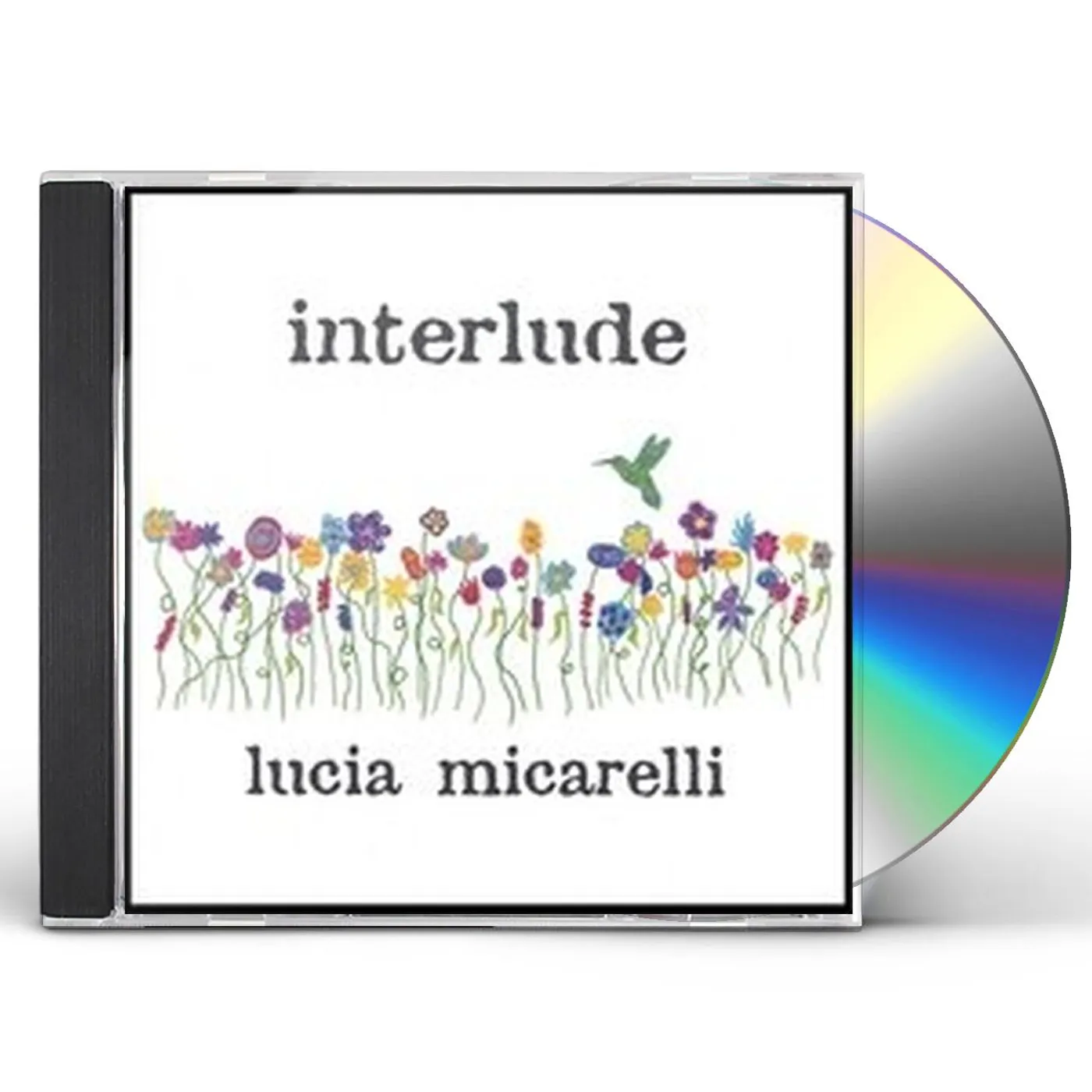 Lucia Micarelli INTERLUDE CD