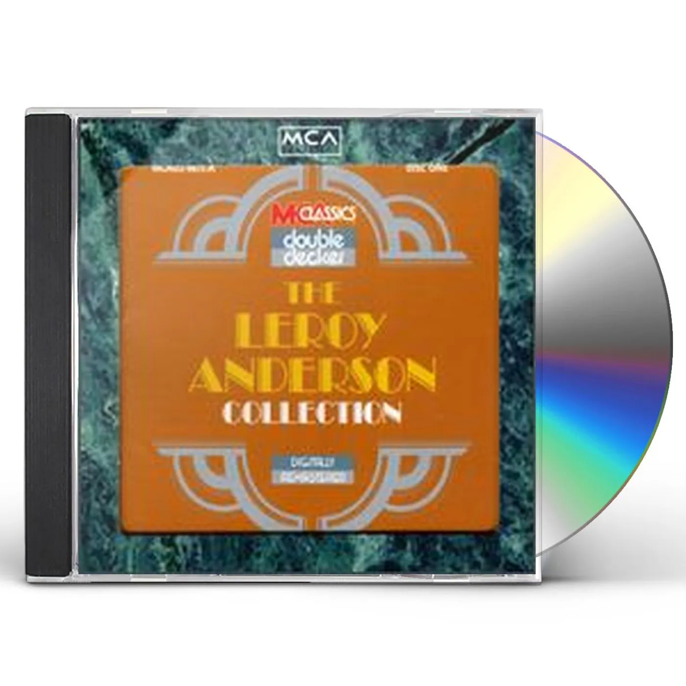 LEROY ANDERSON COLLECTION CD