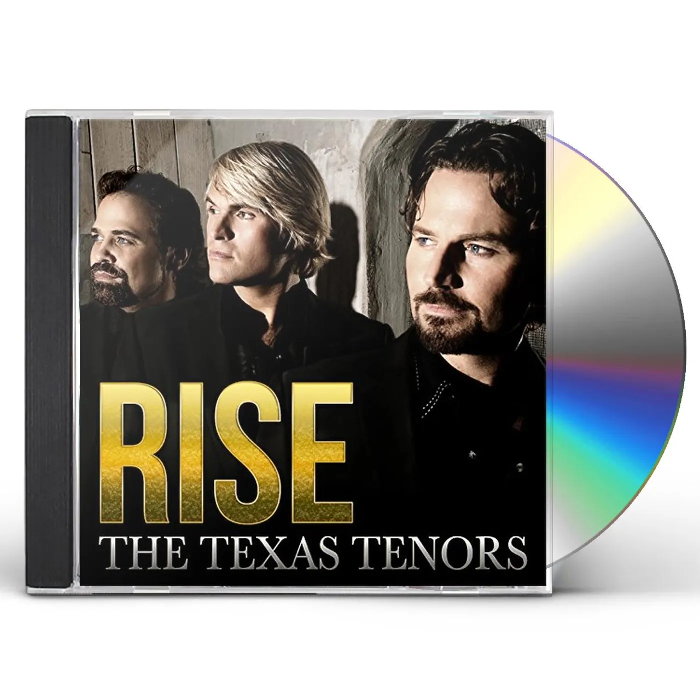 The Texas Tenors RISE CD