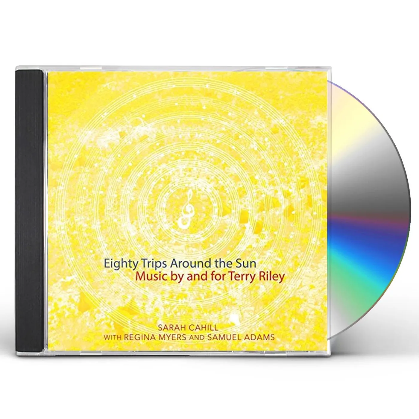 Sarah Cahill EIGHTY TRIPS AROUND SUN: MUSIC BY & FOR CD