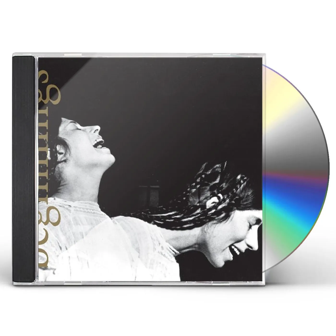 Meredith Monk BEGINNINGS CD