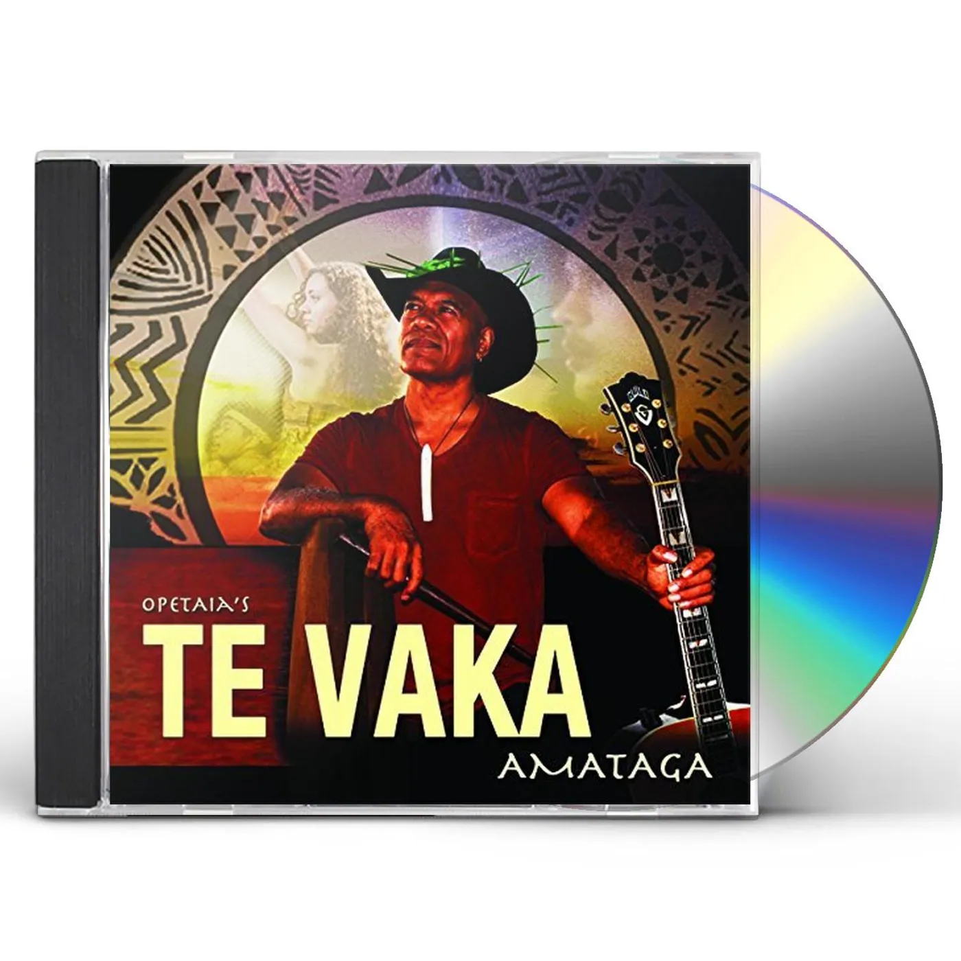 Te Vaka AMATAGA CD