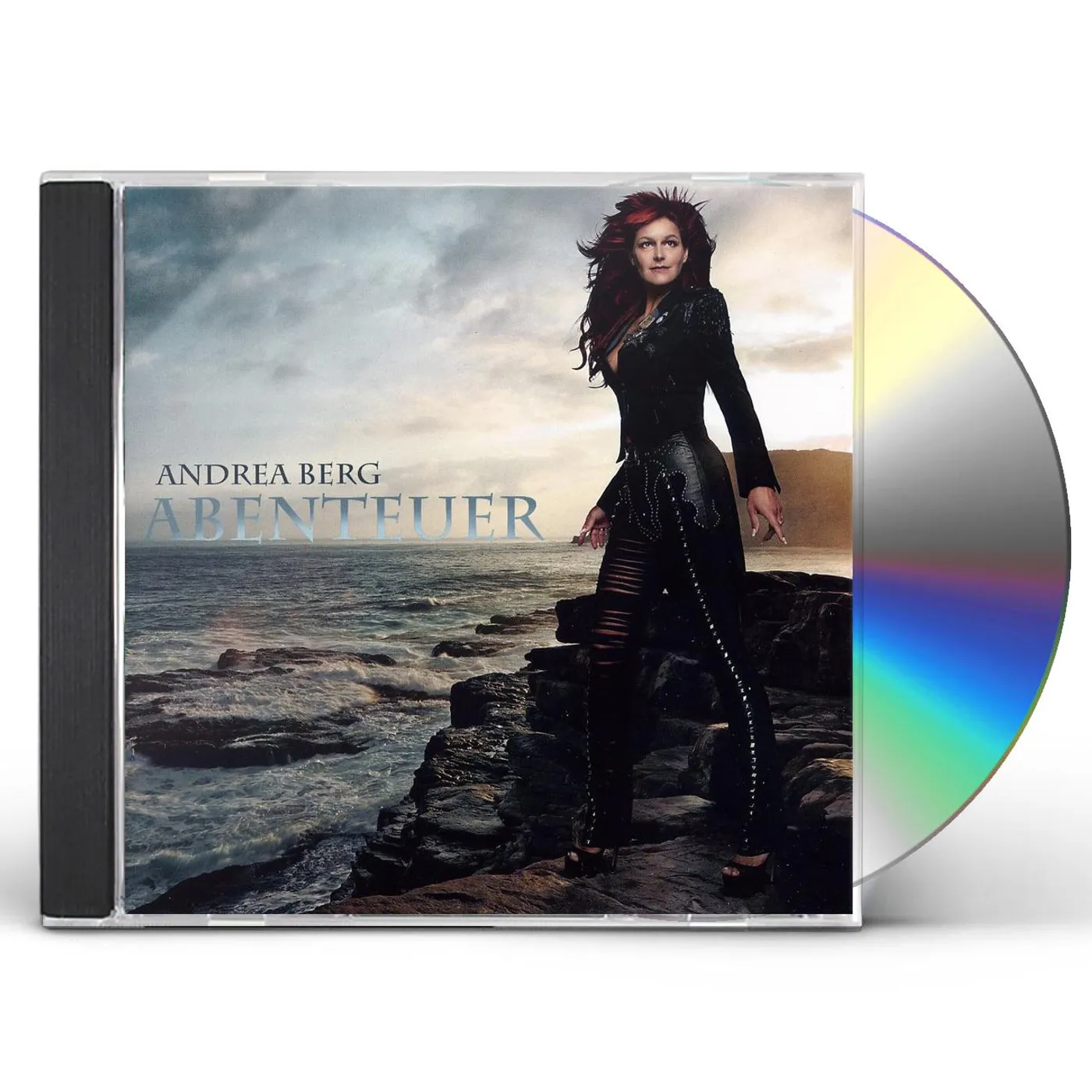 Andrea Berg ABENTEUR CD
