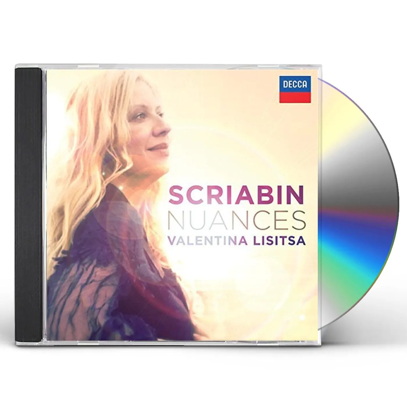 Valentina Lisitsa SCRIABIN - NUANCES CD