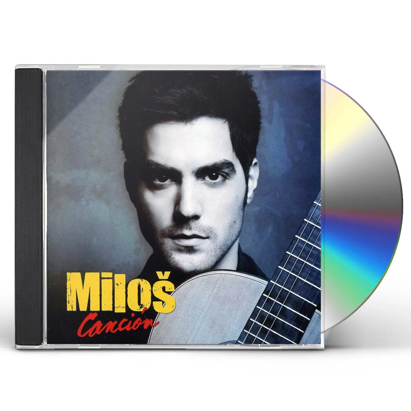 Miloš Karadaglić CANCION CD