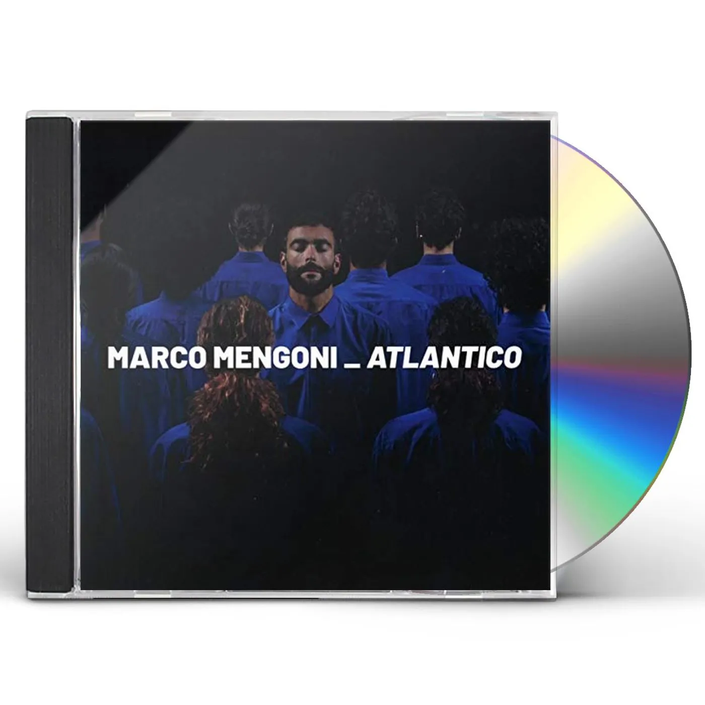 Marco Mengoni ATLANTICO CD