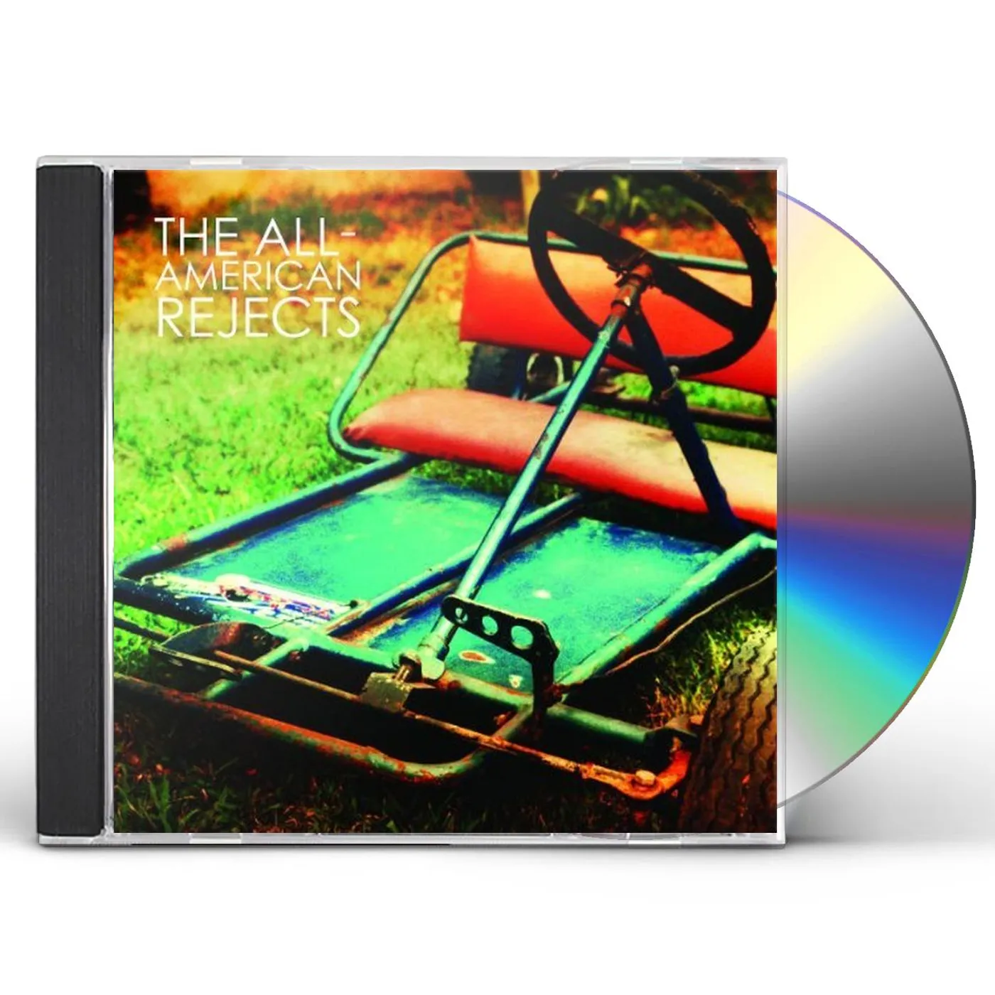 The All-American Rejects CD