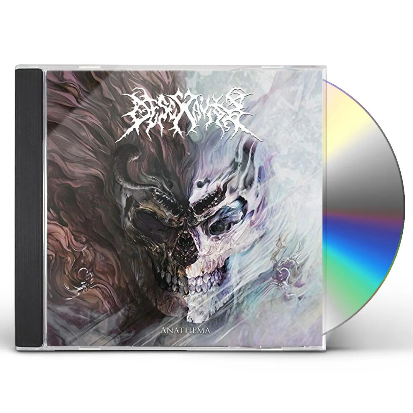 Desecravity ANATHEMA CD