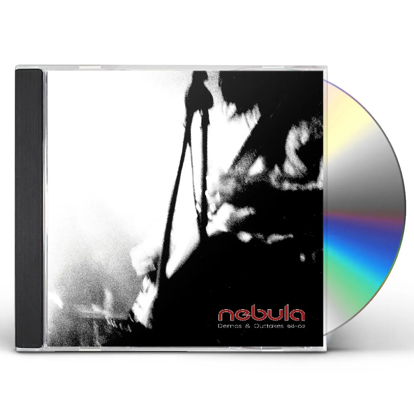 Nebula DEMOS & OUTTAKES 98 02 CD