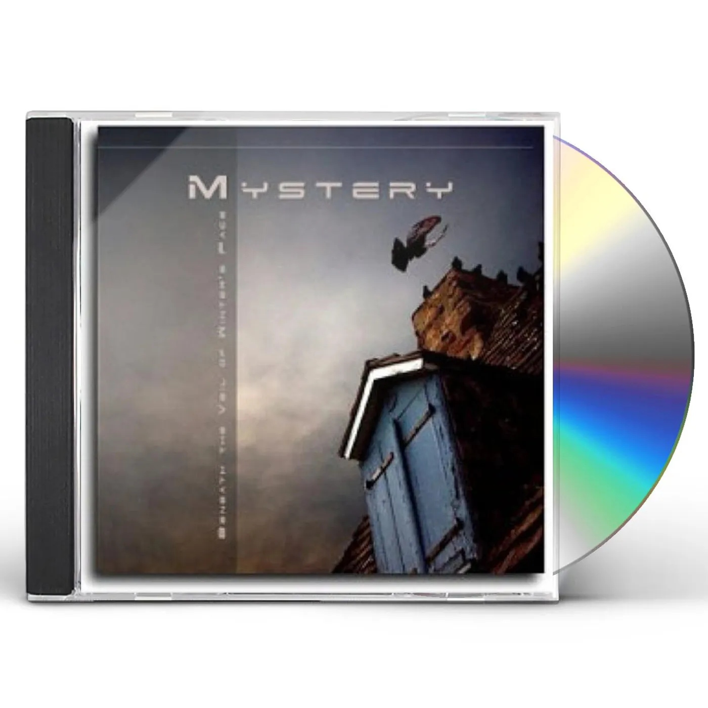 Mystery BENEATH THE VEIL OF WINTER'S FACE CD