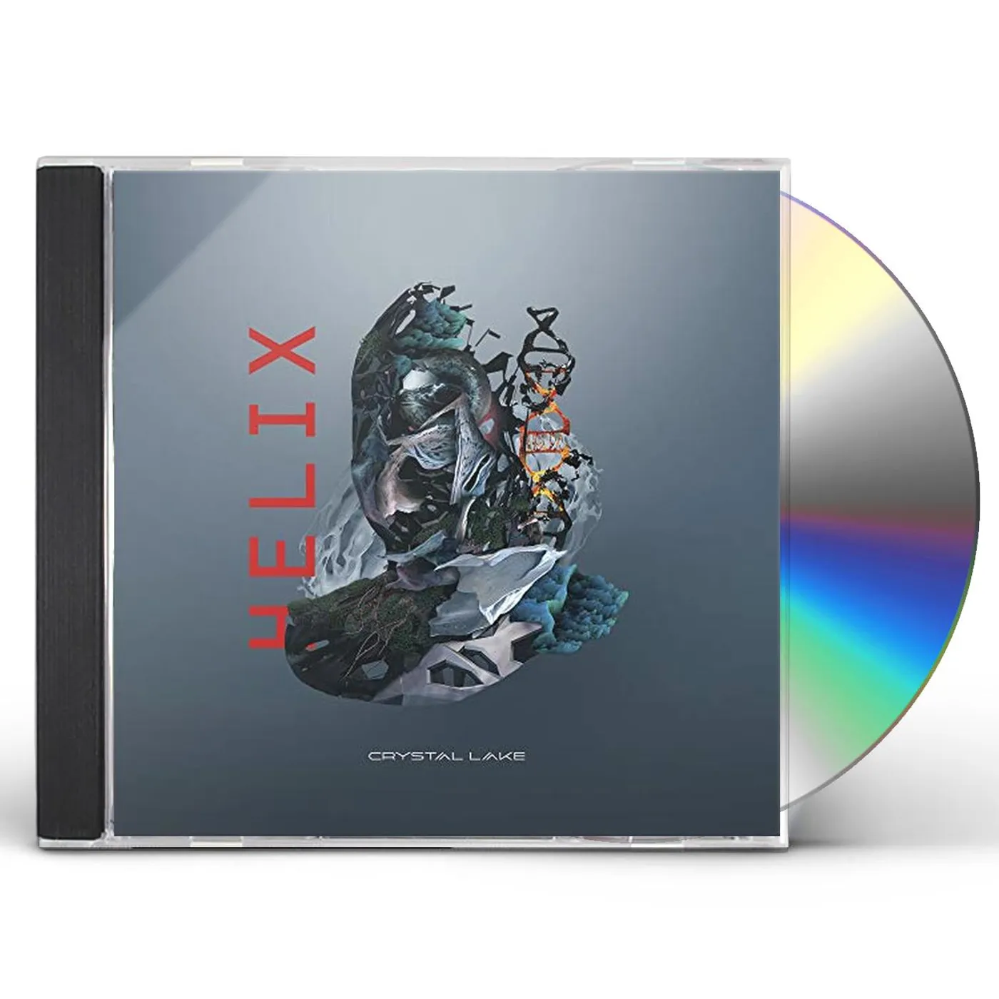 Crystal Lake HELIX CD