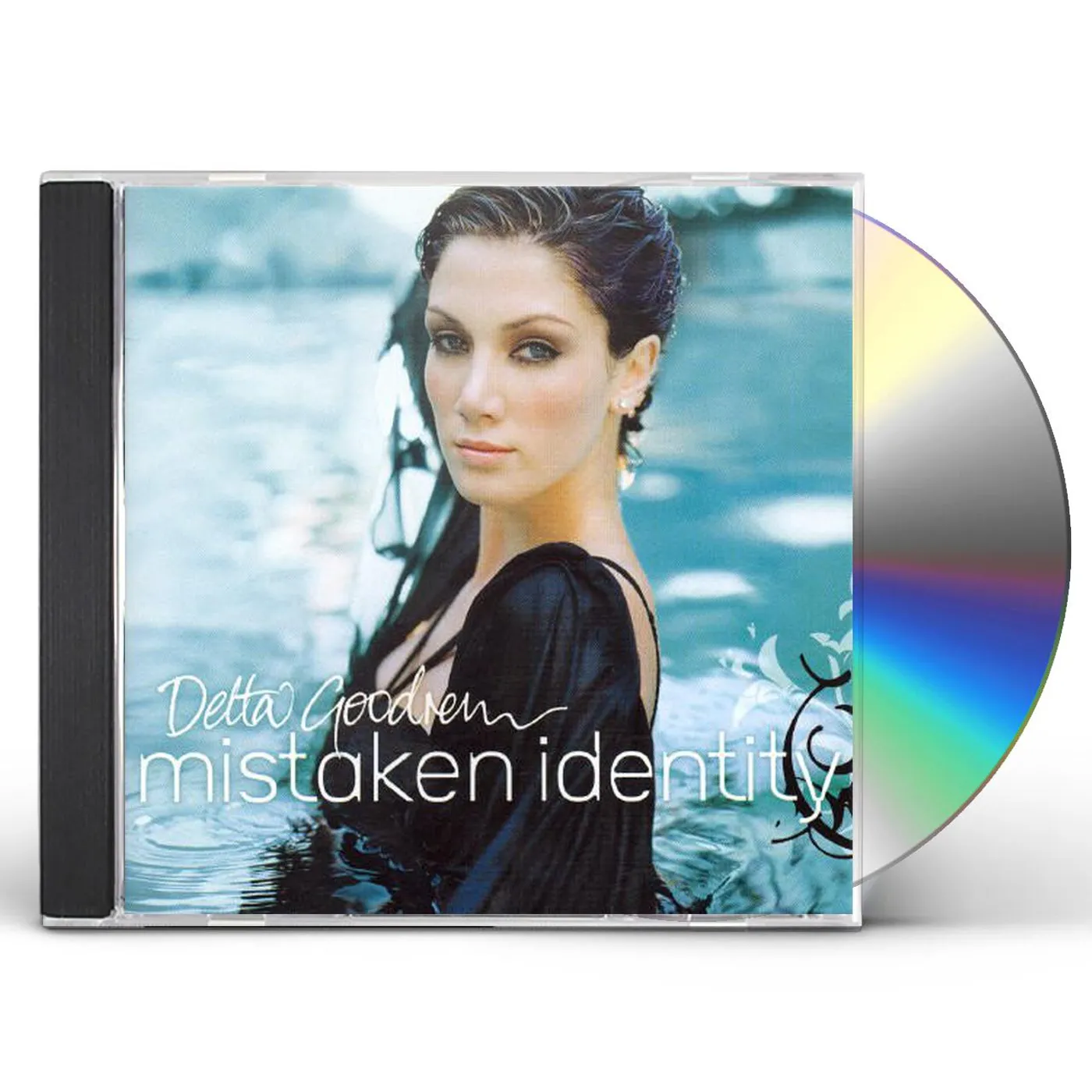 Delta Goodrem MISTAKEN IDENTITY CD