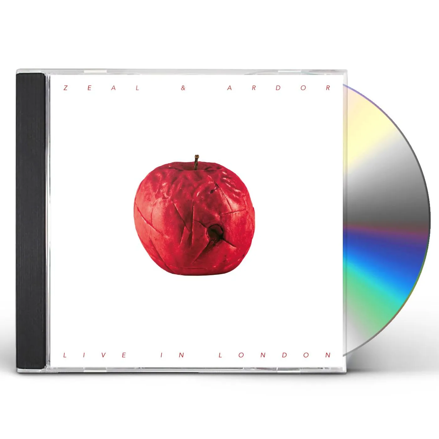 Zeal & Ardor LIVE IN LONDON CD