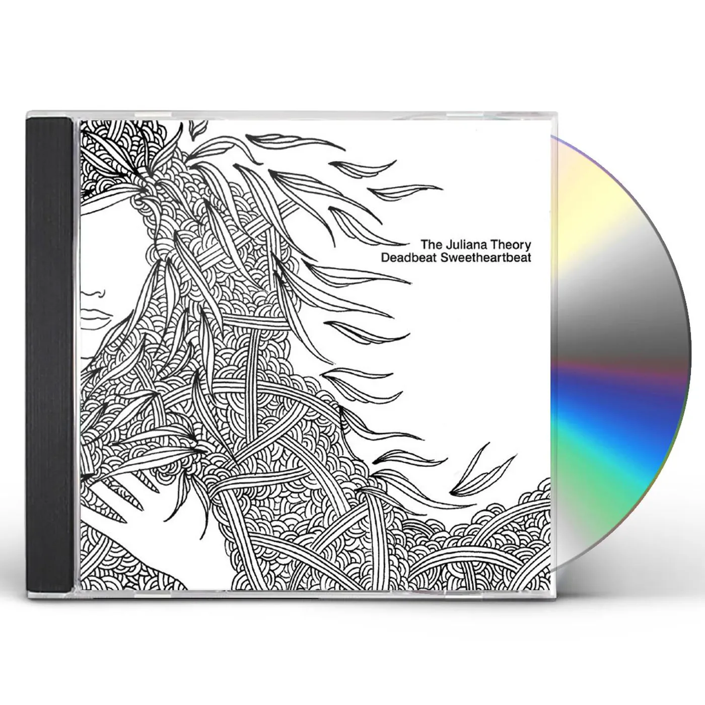 The Juliana Theory DEADBEAT SWEETHEARTBEAT CD