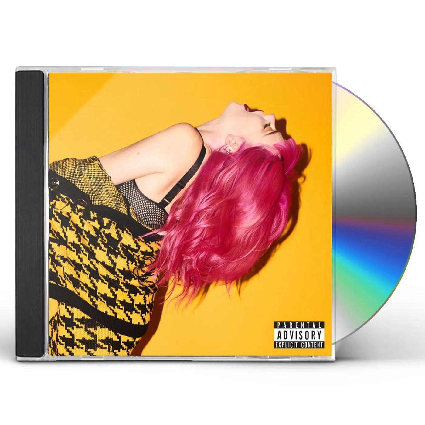 girli ODD ONE OUT CD