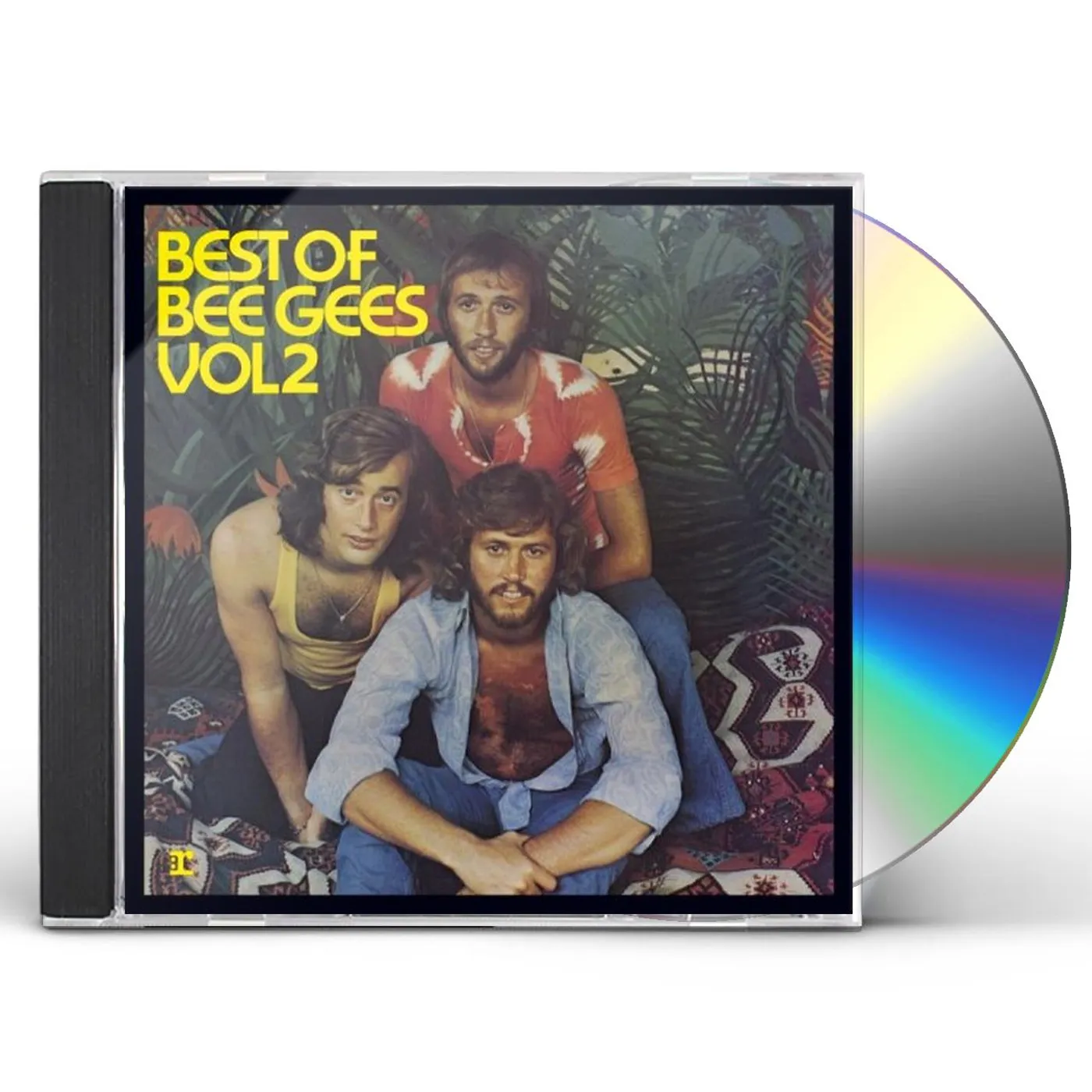 BEST OF BEE GEES 2 CD
