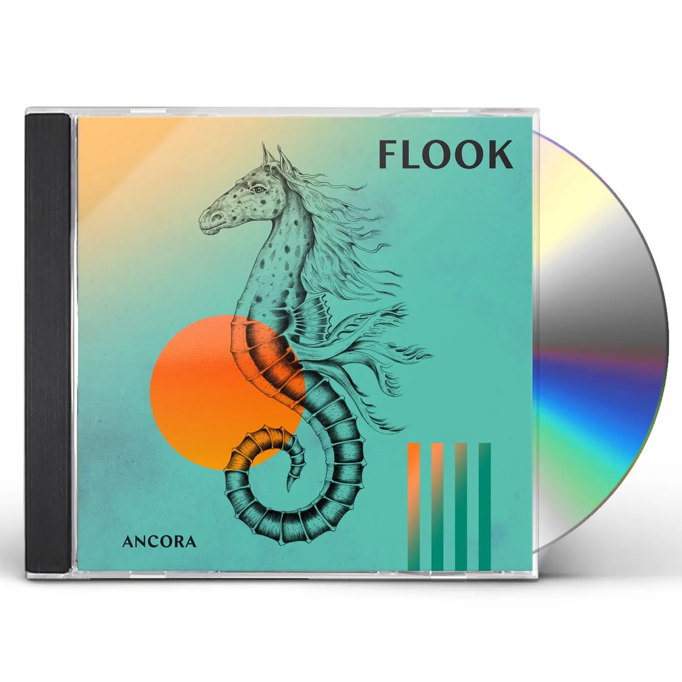 Flook ANCORA CD