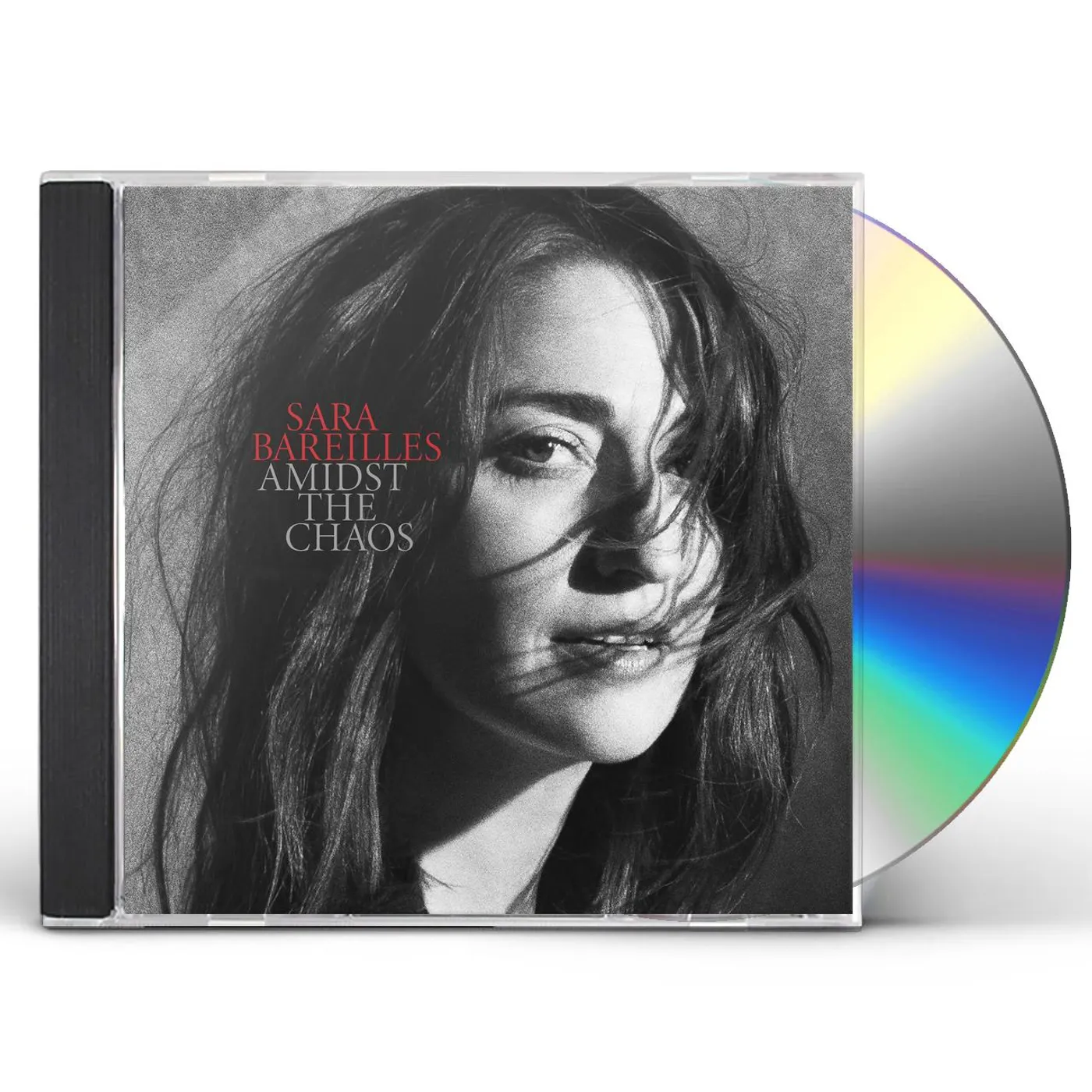 Sara Bareilles AMIDST THE CHAOS CD