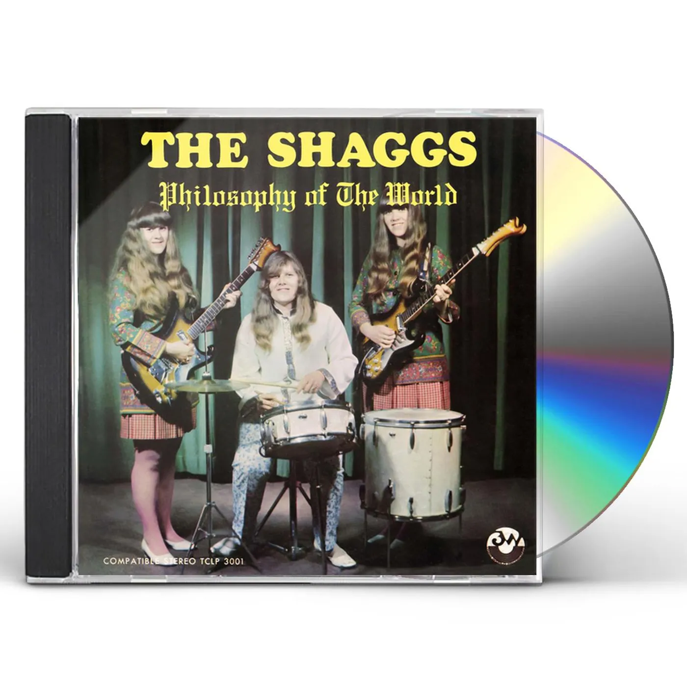The Shaggs PHILOSOPHY OF THE WORLD CD