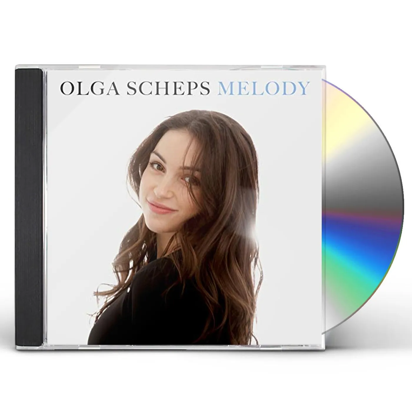 Olga Scheps MELODY CD