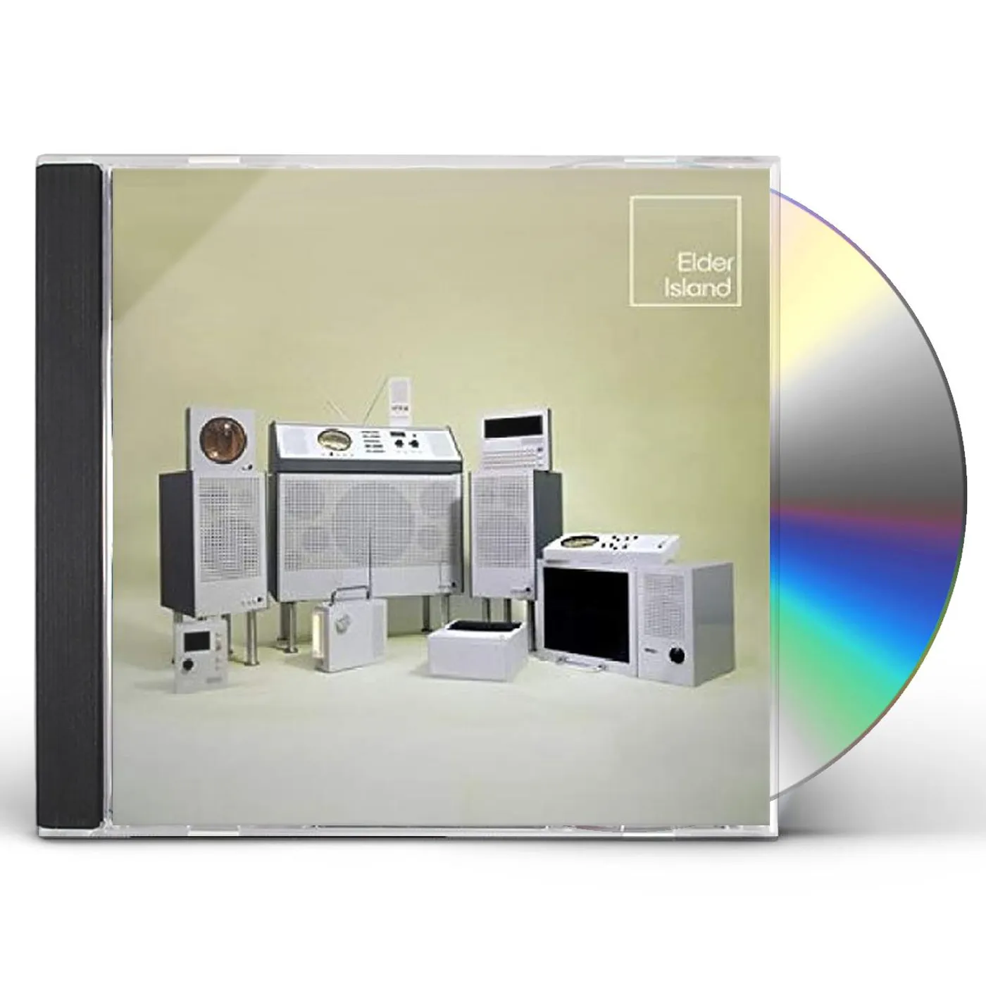 Elder Island OMNITONE COLLECTION CD