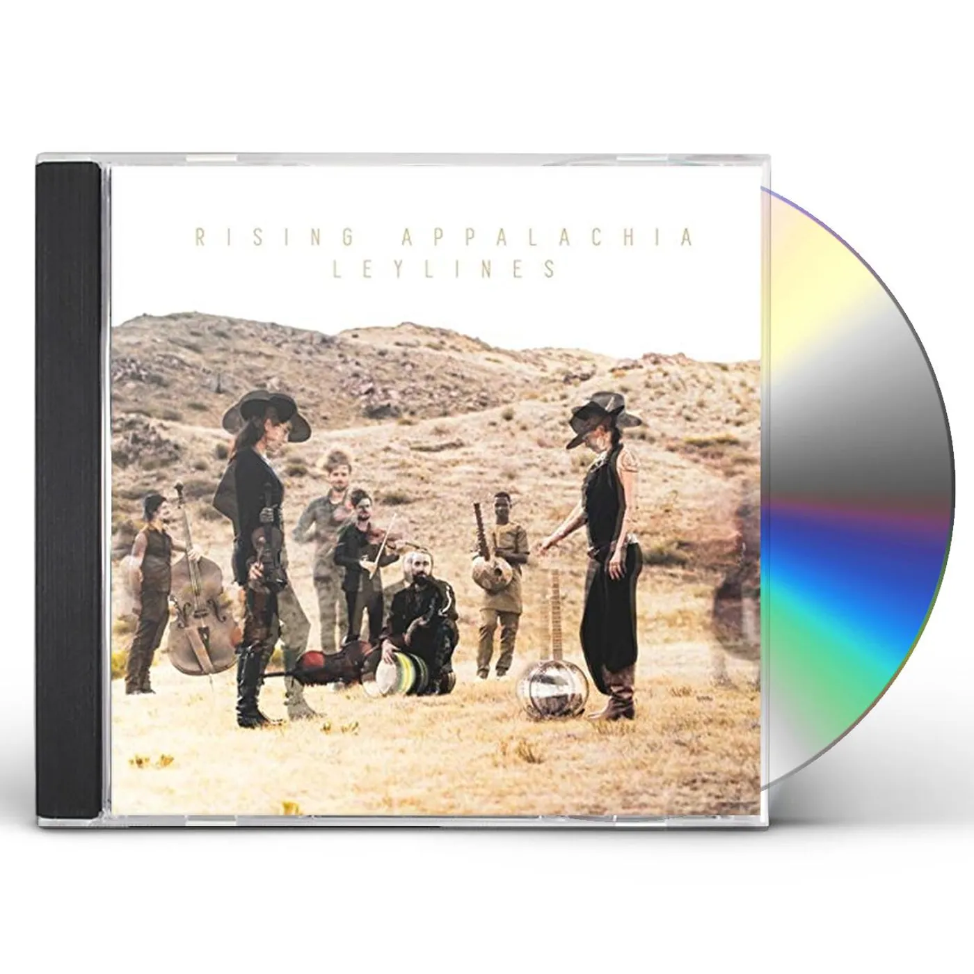 Rising Appalachia LEYLINES CD