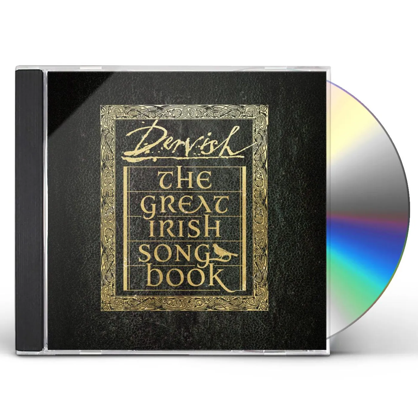 Dervish GREAT IRISH SONGBOOK CD