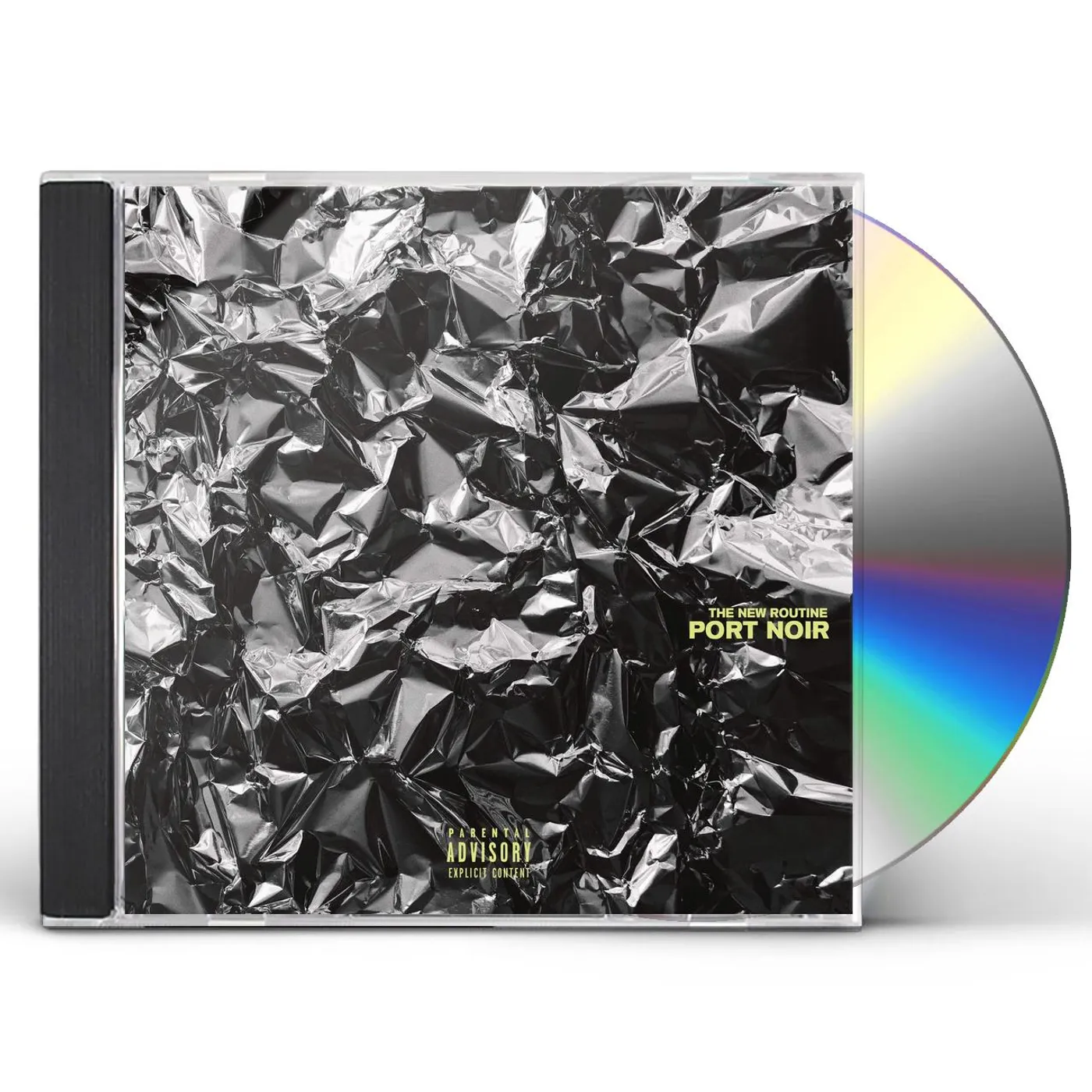 Port Noir NEW ROUTINE CD