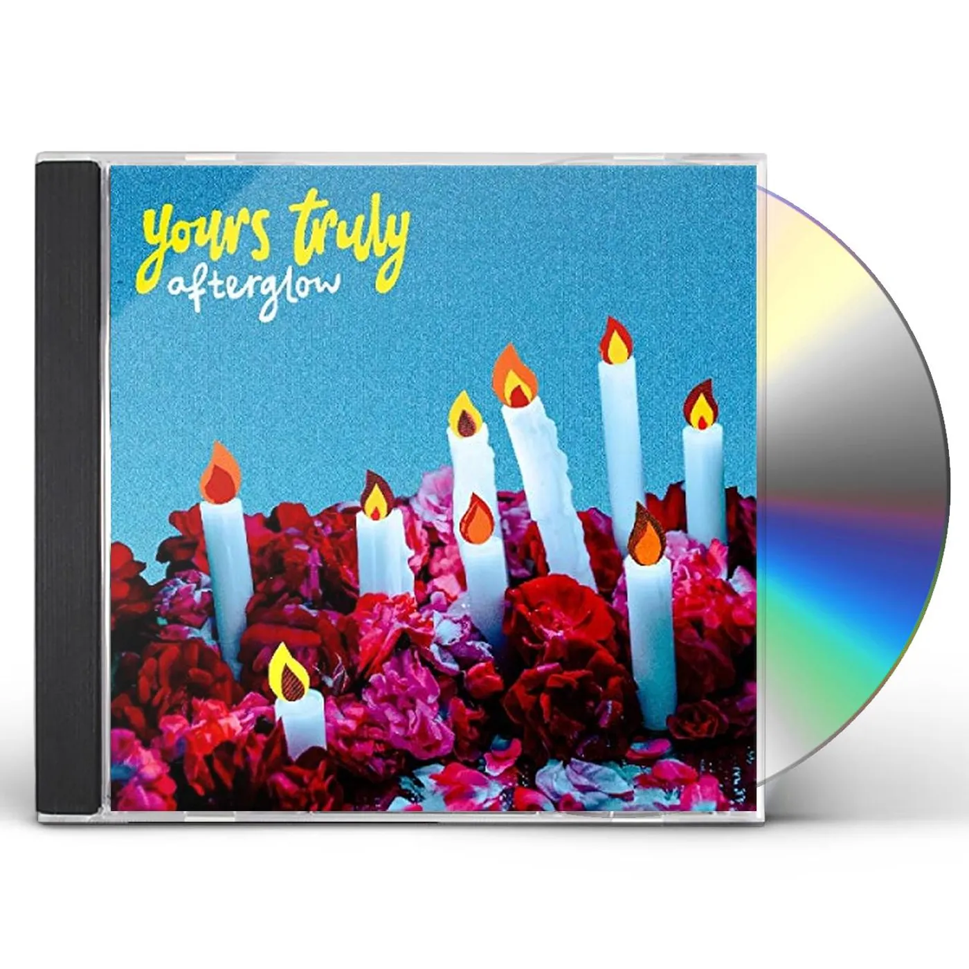 Yours Truly AFTERGLOW CD