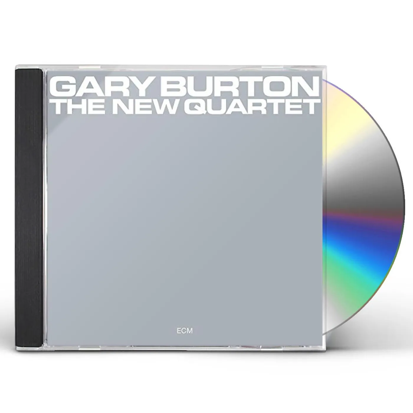 Gary Burton NEW QUARTET CD