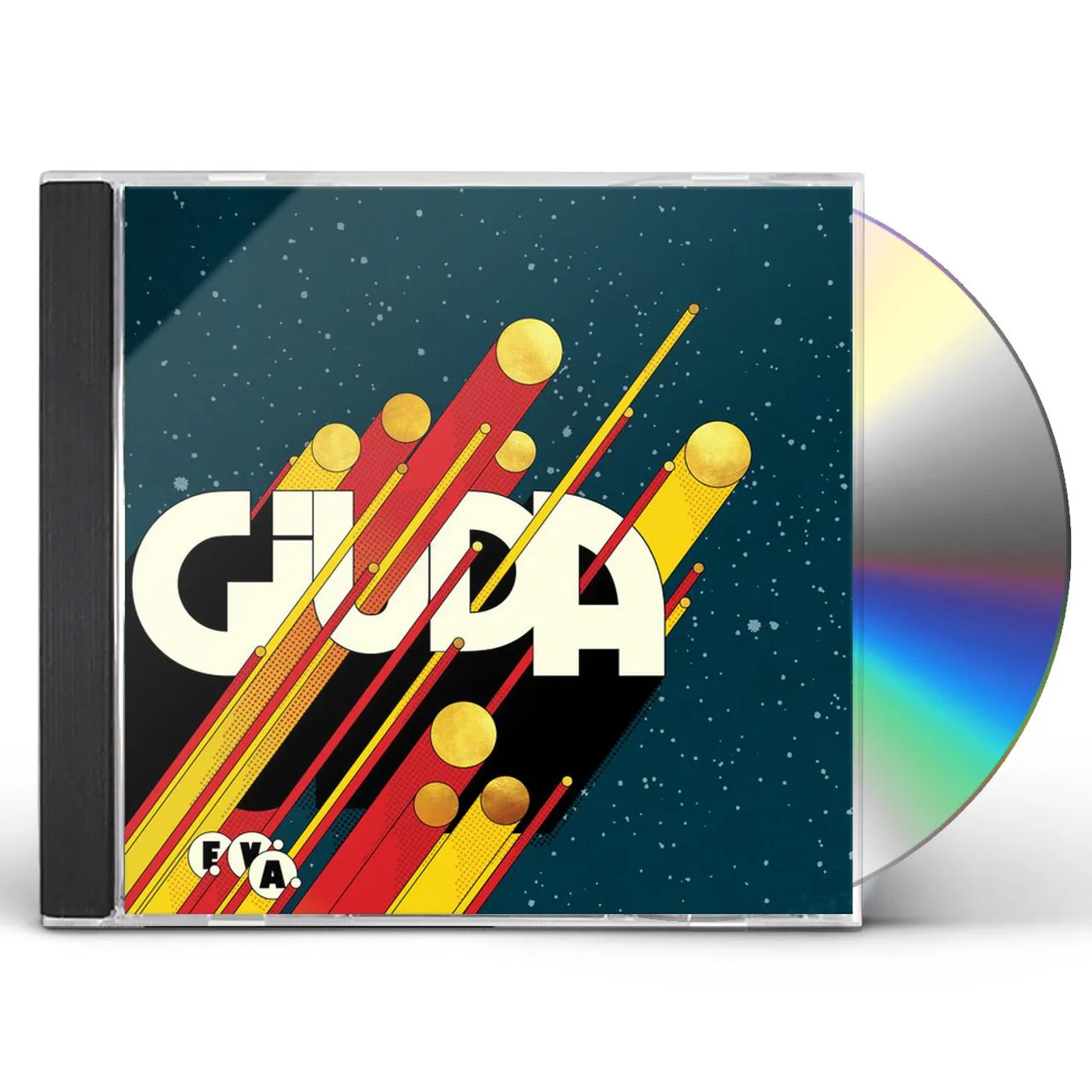 Giuda E.V.A. CD