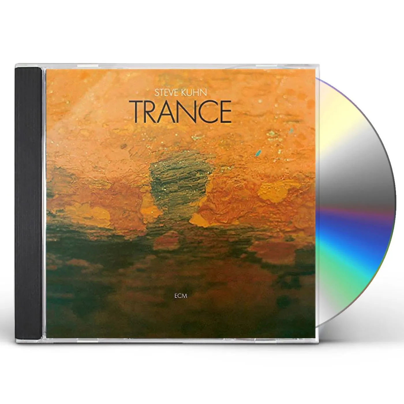 Steve Kuhn TRANCE CD