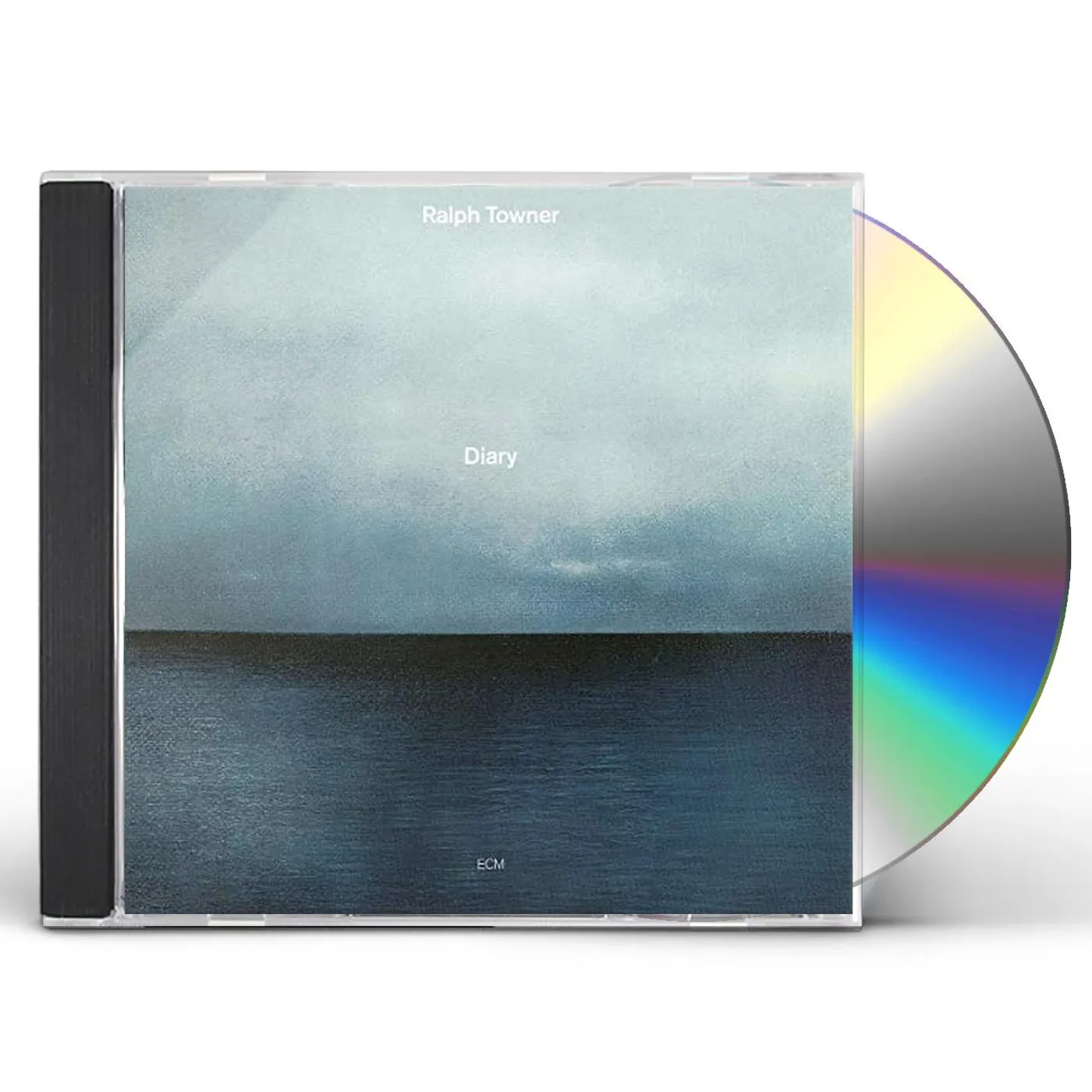 Ralph Towner DIARY CD