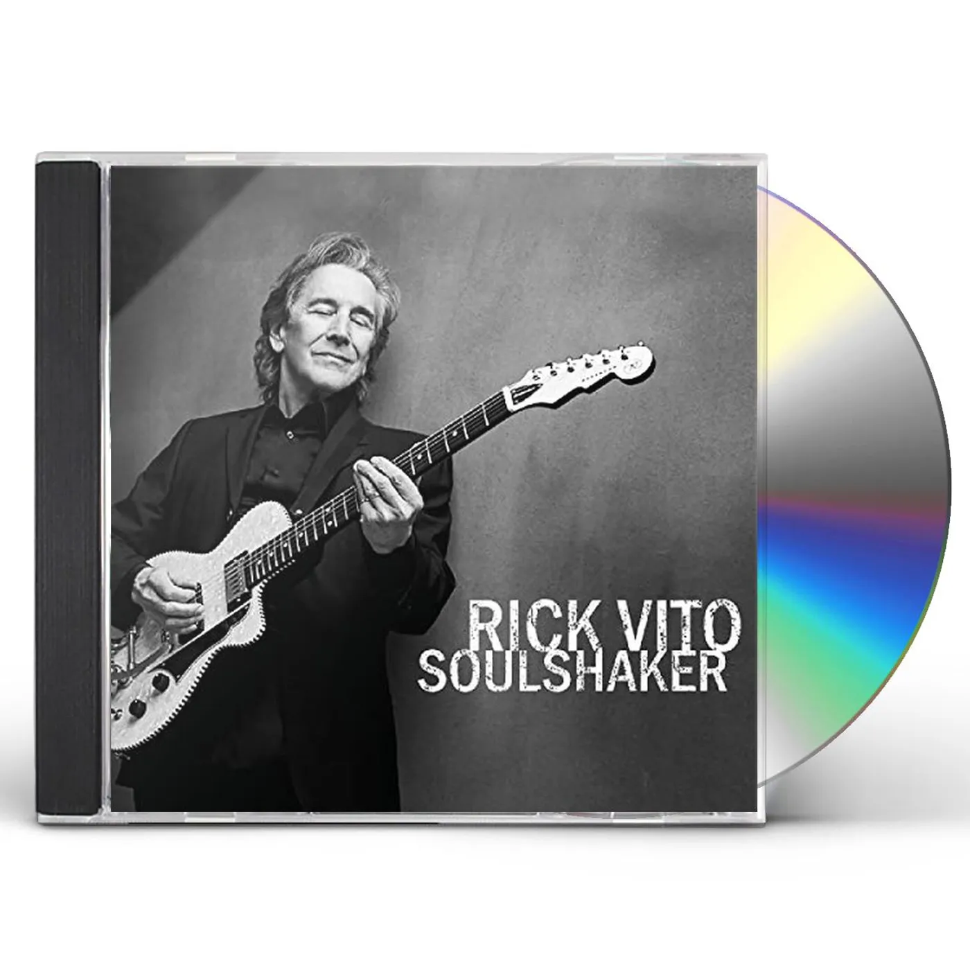 Rick Vito SOULSHAKER CD