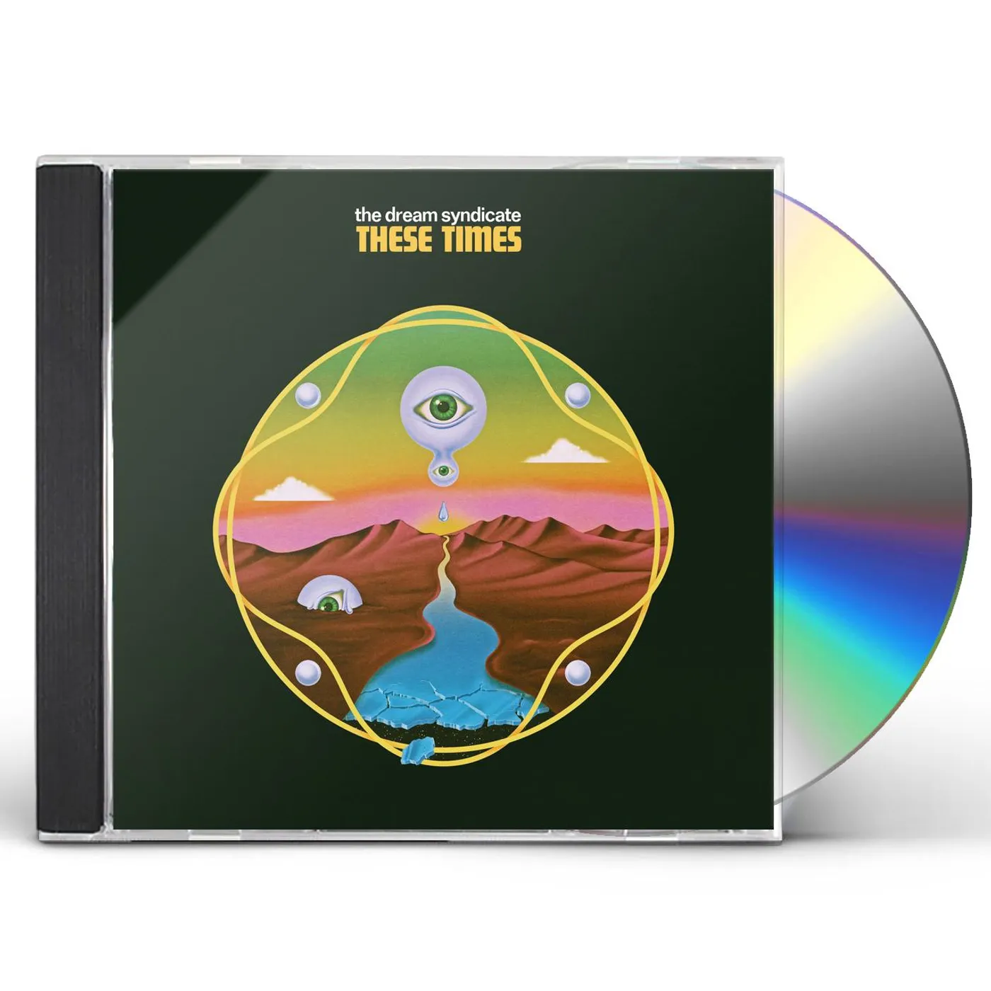 The Dream Syndicate THESE TIMES CD